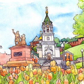 Площадь Народного единства