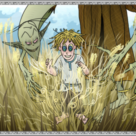 Пшеничное воспоминание