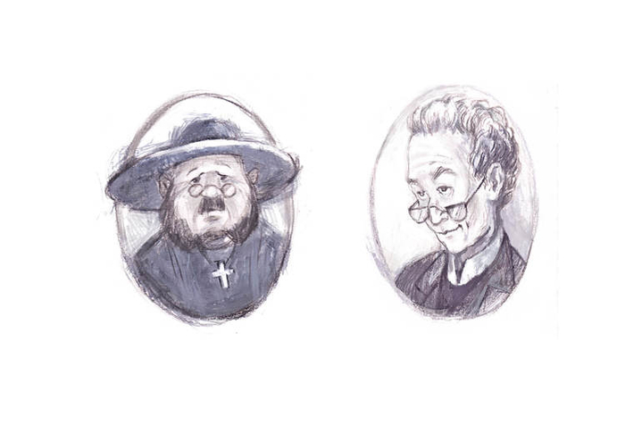 Из серии портретов