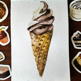 Мороженное