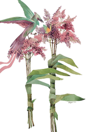 Сиреневый рай