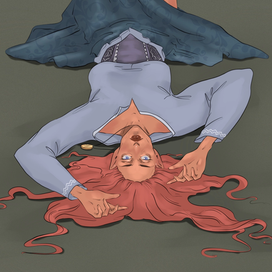 Взгляд снизу