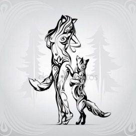 проект иллюстрации