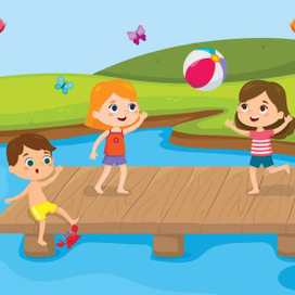 Иллюстрации для журнала