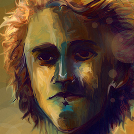 Портрет Виктора