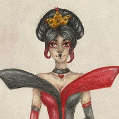 Пиковая Дама