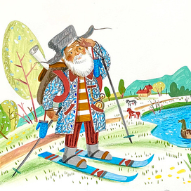 Время на время не приходит