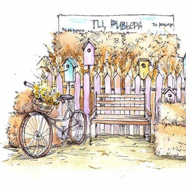 Фотозона для ТЦ