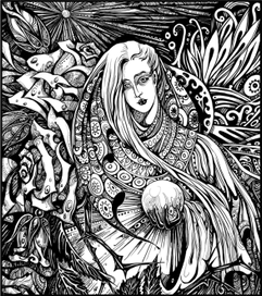 Целительница 