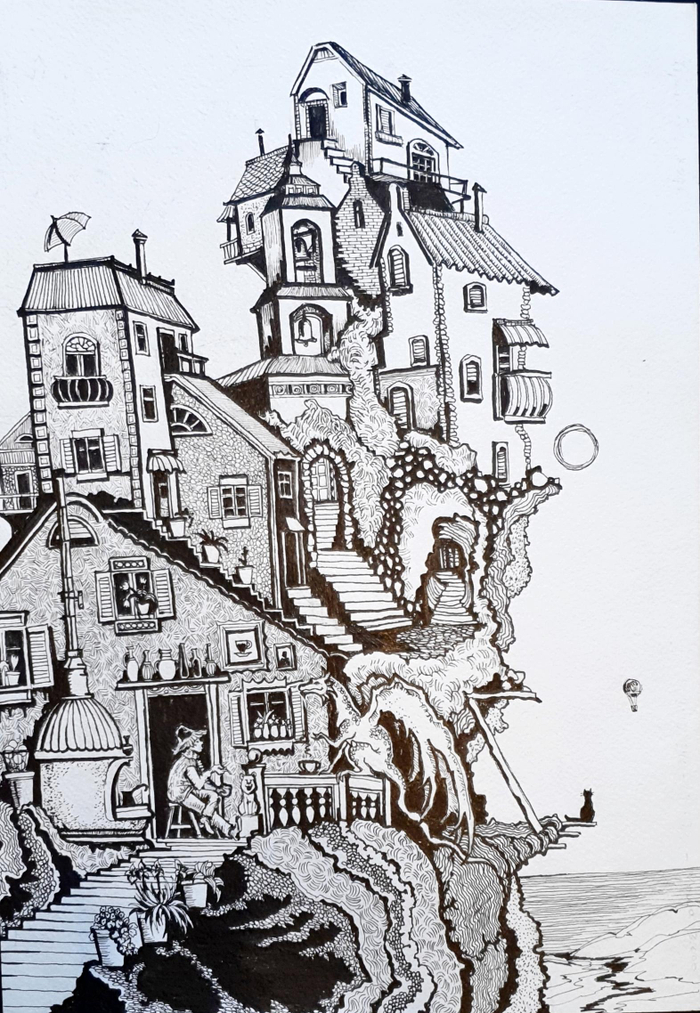 Завтрак с драконом