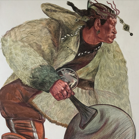 Чукотский шаман
