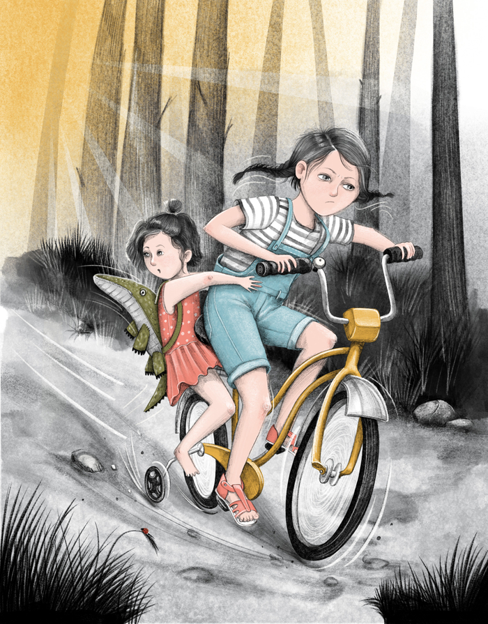 Домик у моря