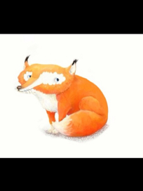 Character Little Fox 