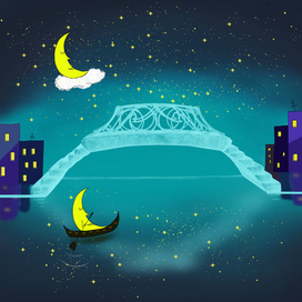 иллюстрация к стиху