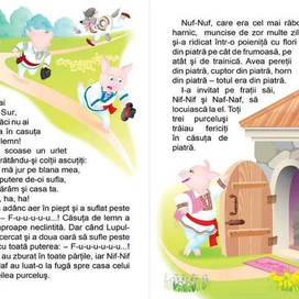 3 поросенка