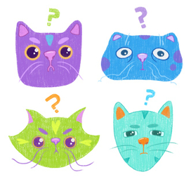 Возмущенные коты