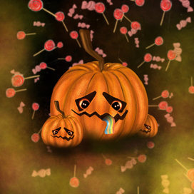 Тыква на Хэлл