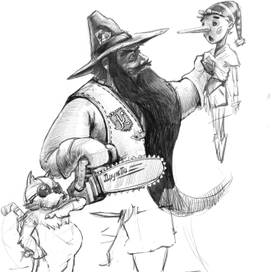 Карабас-Барабас