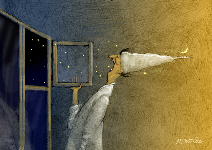 Ночной ветерок