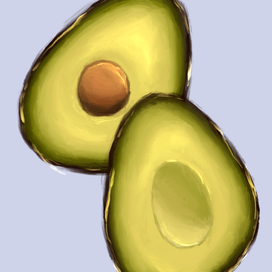 Авокадо