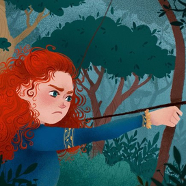 Храбрая сердцем