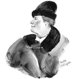 Федор Шаляпин