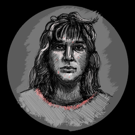 Автопортрет