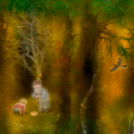 собиратели трав