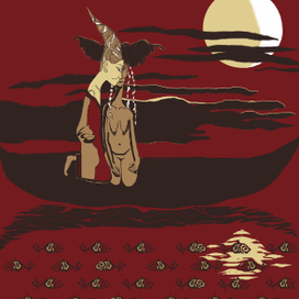 Нанайская луна