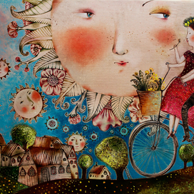 "Солнечное лето" 