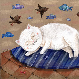 "Сон Маруси" 