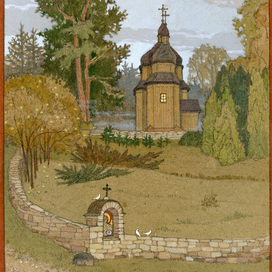 Храм Архангела Михаила