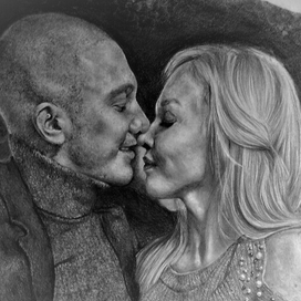 Влюблённые