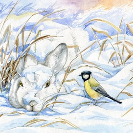 "Синичкин календарь" В. Бианки