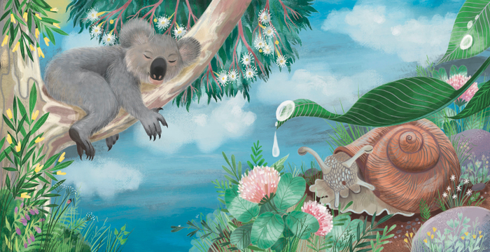 Кто как спит. Издательство Робинс