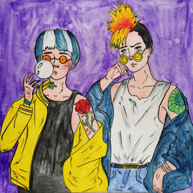 Панки не умирают