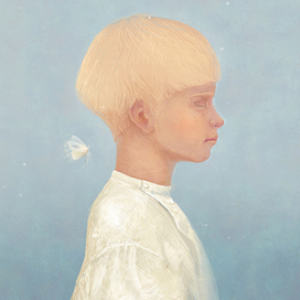 для книги Елены Есениной "Николка"