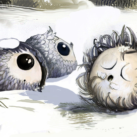 "Волшебные орешки"