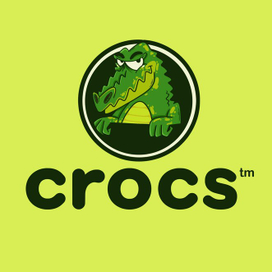 Логотип крокс 