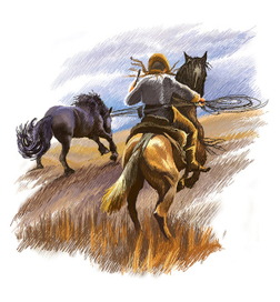 иллюстрация в журнал