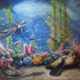 Подводный мир