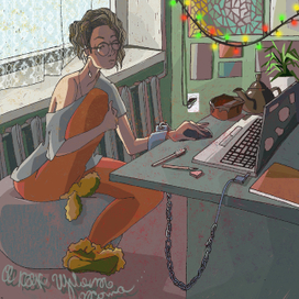 "А как гулять охота..."