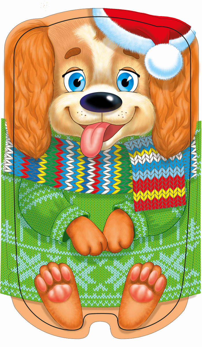 собачка-подушка