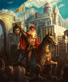 Рассвет восьмого дня