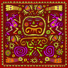 Карточка-рубашка