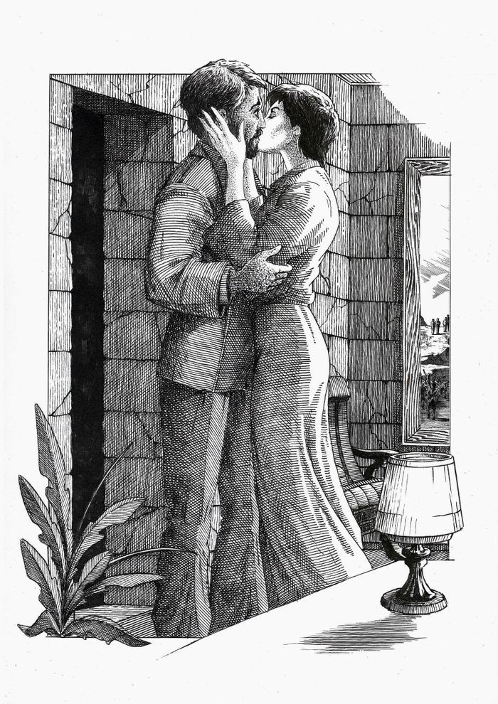 Прощальный поцелуй