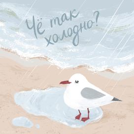 seagull