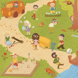 Произошло только-что