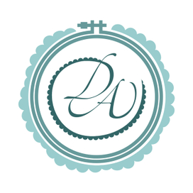 Логотип свадебного салона "Да"