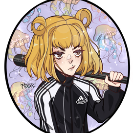 Подарок для Катрин